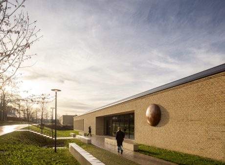 Brick: EW0491 Magma | Sct. Hans Hospital, Denmark