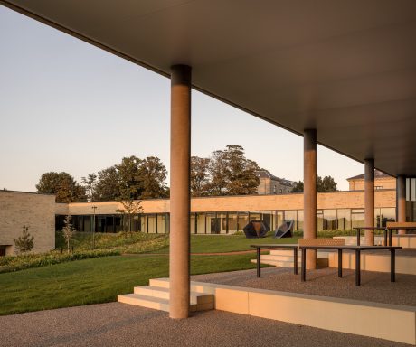 Brick: EW0491 Magma | Sct. Hans Hospital, Roskilde