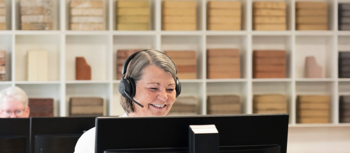 Kontorsmiljö - Egernsund