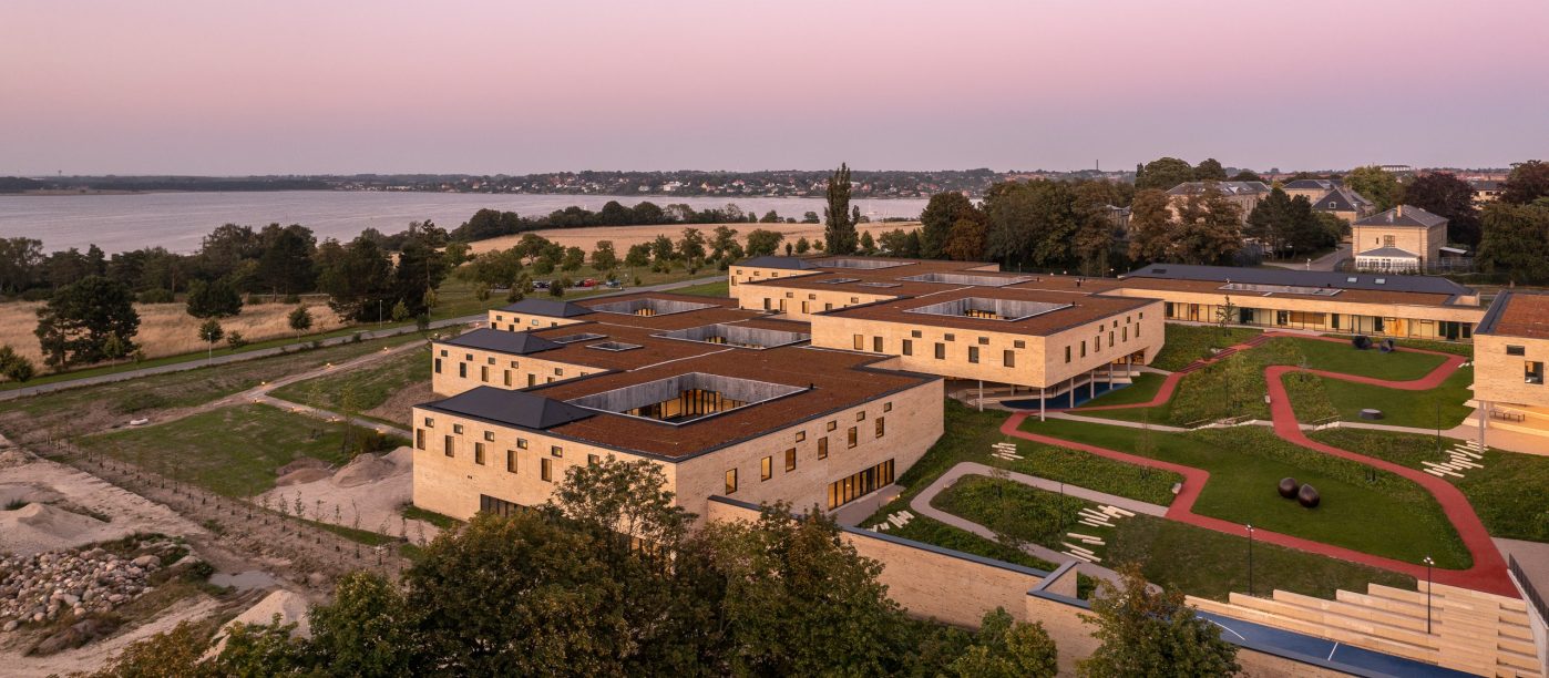 Brick: EW0491 Magma | Sct. Hans Hospital, Roskilde