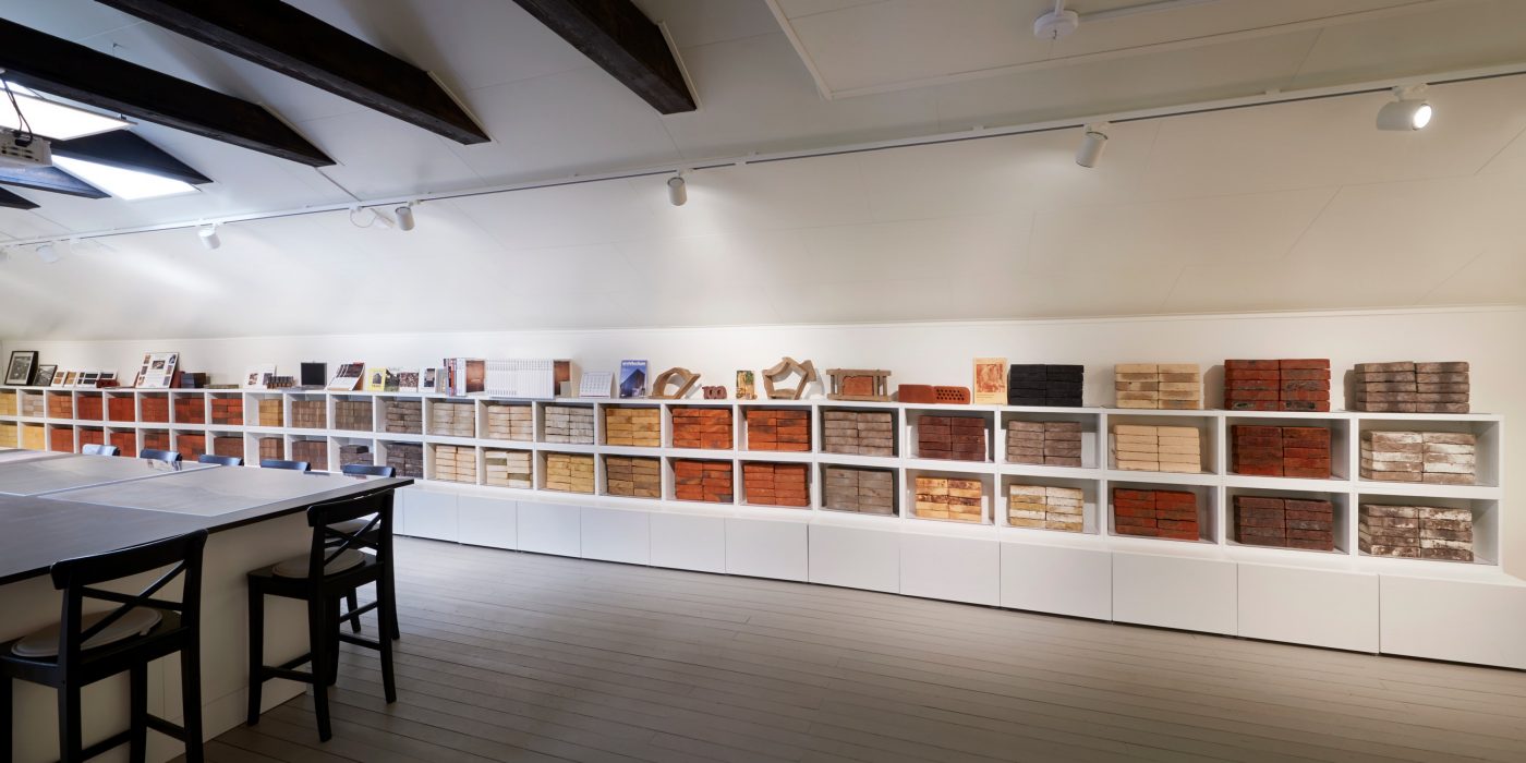 Haga Studio in Enköping, Tegelbruksvägen 11