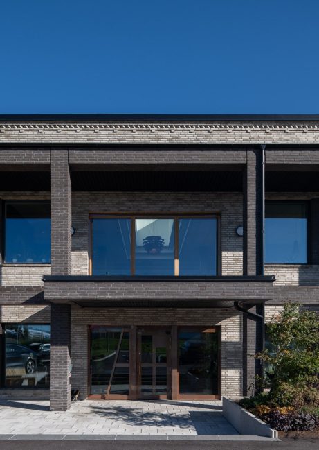 Fasadtegel: EW2166 Sisteron - EW2543 Lyra | Puts och Tegel