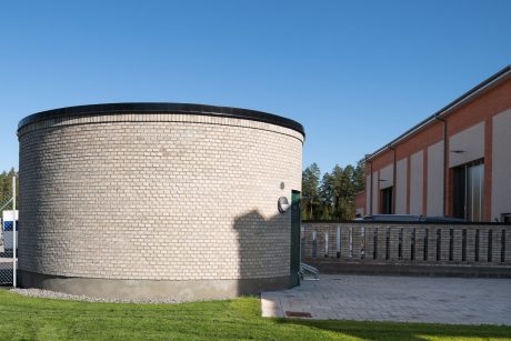 Fasadtegel: EW2166 Sisteron - EW2543 Lyra | Puts och Tegel