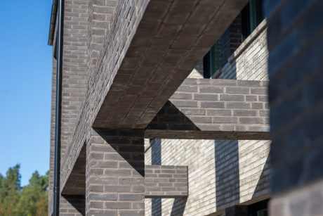 Fasadtegel: EW2166 Sisteron - EW2543 Lyra | Puts och Tegel