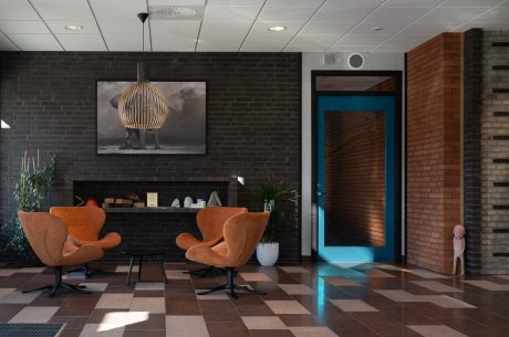 Fasadtegel: EW2166 Sisteron - EW2543 Lyra | Puts och Tegel