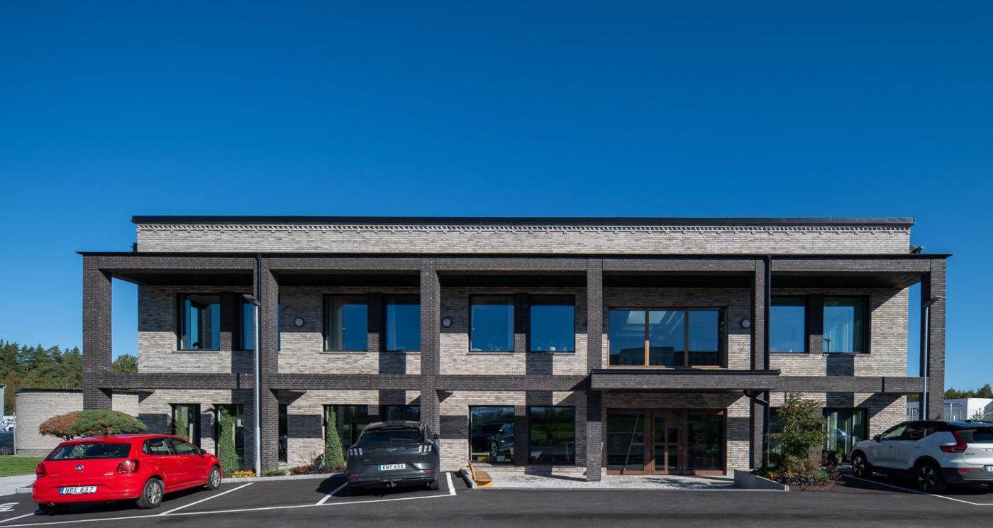 Fasadtegel: EW2166 Sisteron - EW2543 Lyra | Puts och Tegel