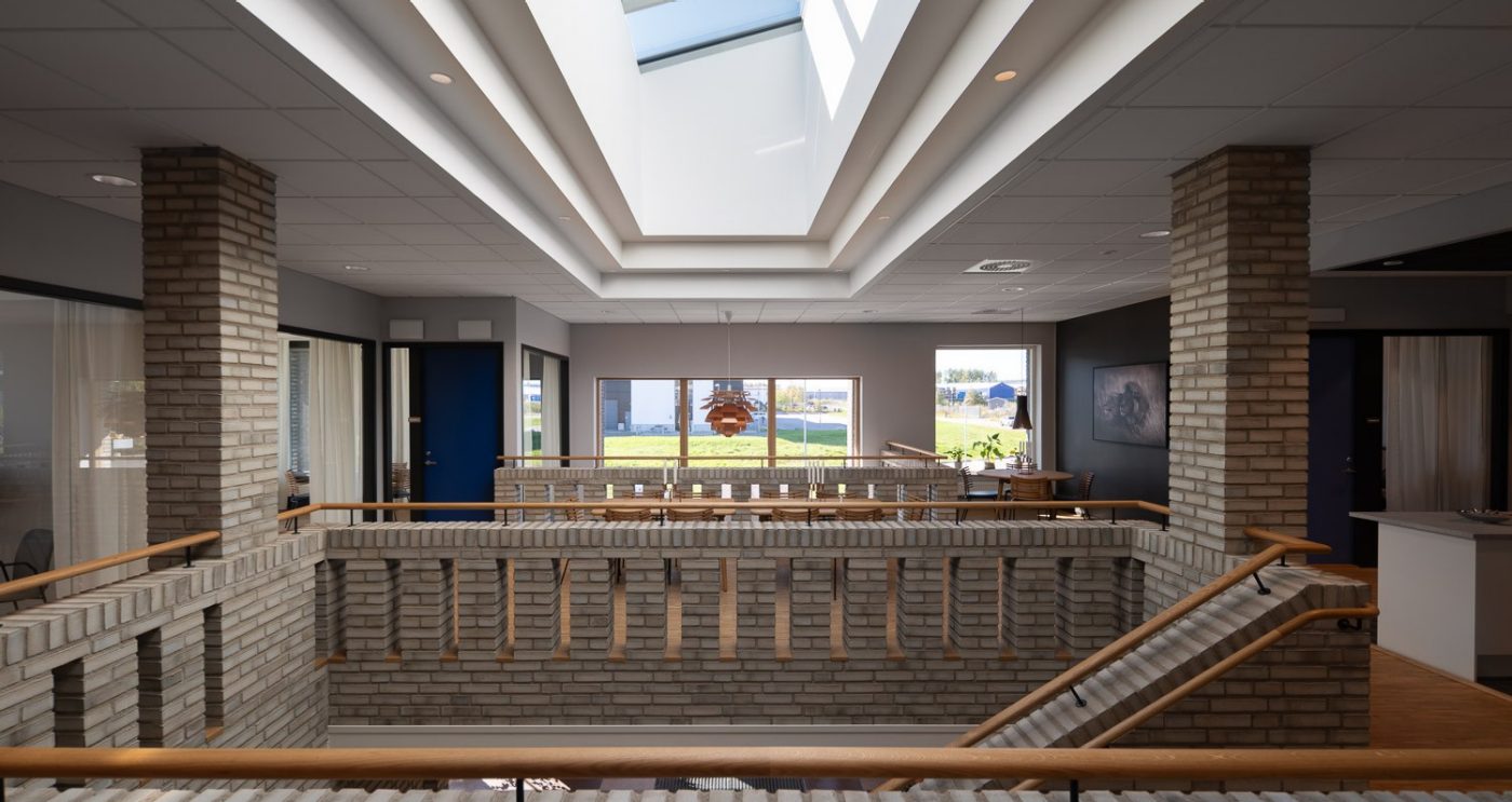 Fasadtegel: EW2166 Sisteron - EW2543 Lyra | Puts och Tegel