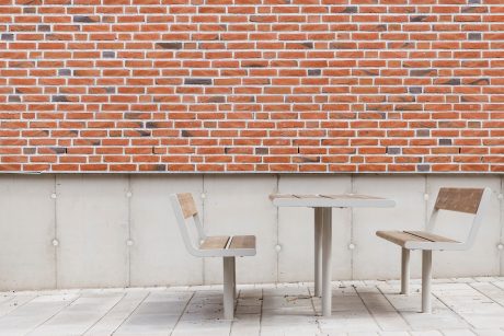 Fasadtegel: EW0409 Valume | Rödabergsskolan, Sverige