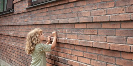 Fasadtegel: EW0466 Kobber | Åboulevarden, Köpenhamn