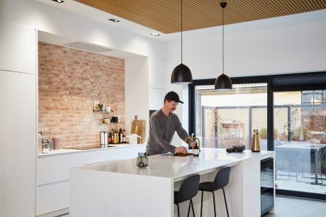 Fasadtegel - EW2284 Terracotta