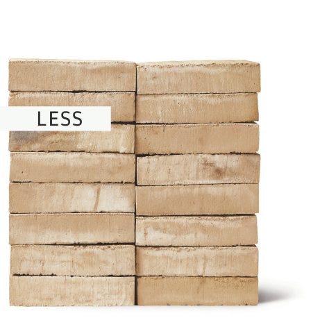 Fasadtegel - EW2136 Light Coal - LESS