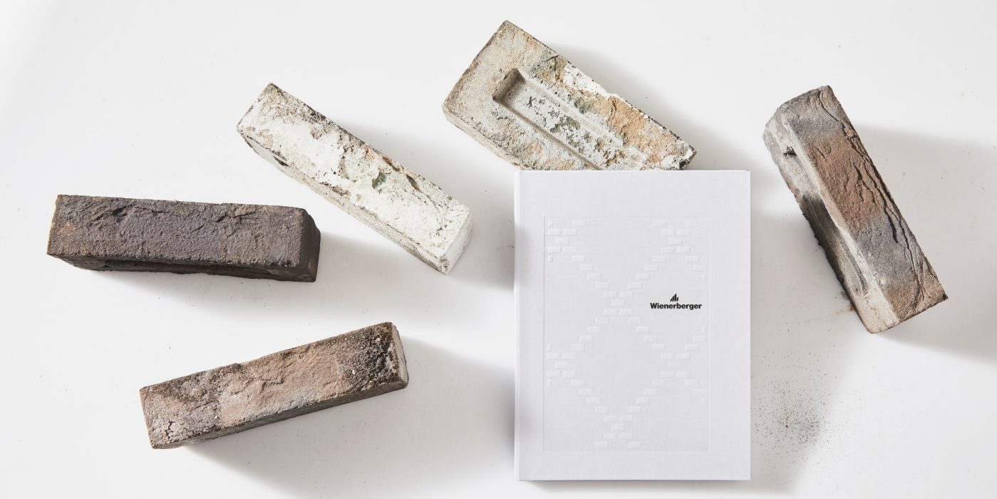 Bok om teglstein - topbanner