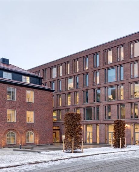 Hållbarhetshuset, STockholm