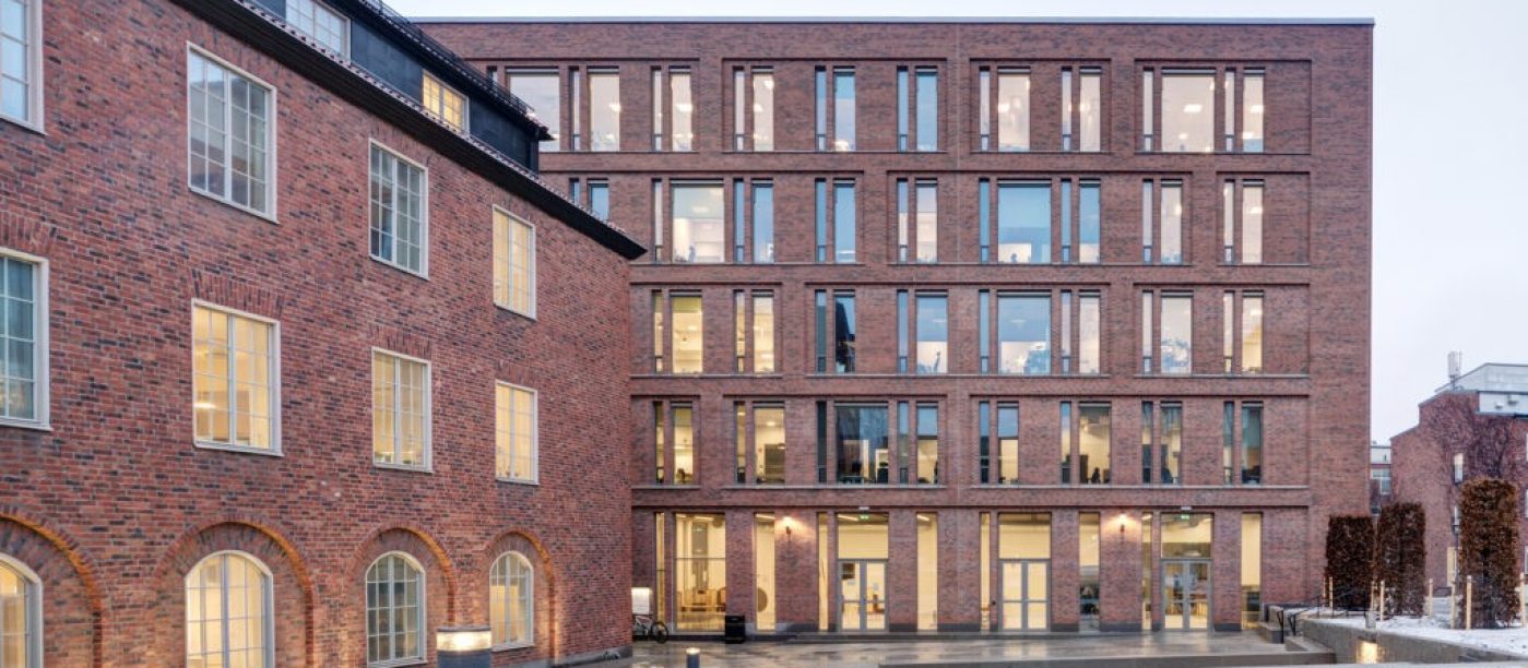 Hållbarhetshuset, STockholm