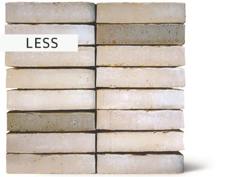 Fasadtegel - EW0105 Ingefær - LESS