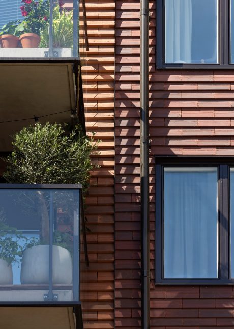 EW0105 Ingefær - Blauwrood - URBAN Holmen - URBAN Christianshavn | Sjöporten, Sweden