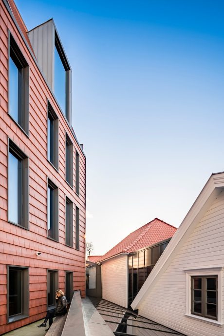 Project Public NOR Kongsgata 52