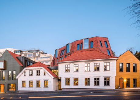 Project Public NOR Kongsgata 52