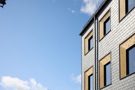 Skärmtegel: Skiffer US Green | Sven Eriksongymnasiet