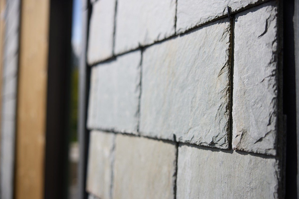 Skärmtegel: Skiffer US Green | Sven Eriksongymnasiet