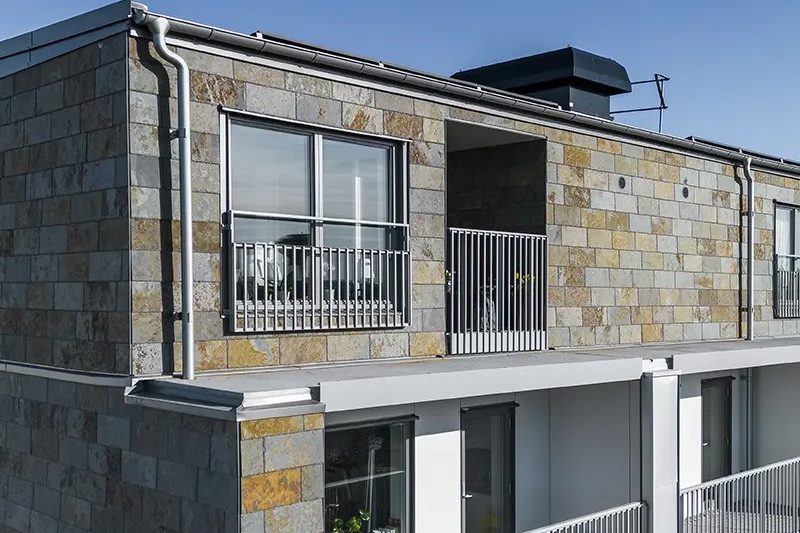 Naturskifer | Bajonetten 3