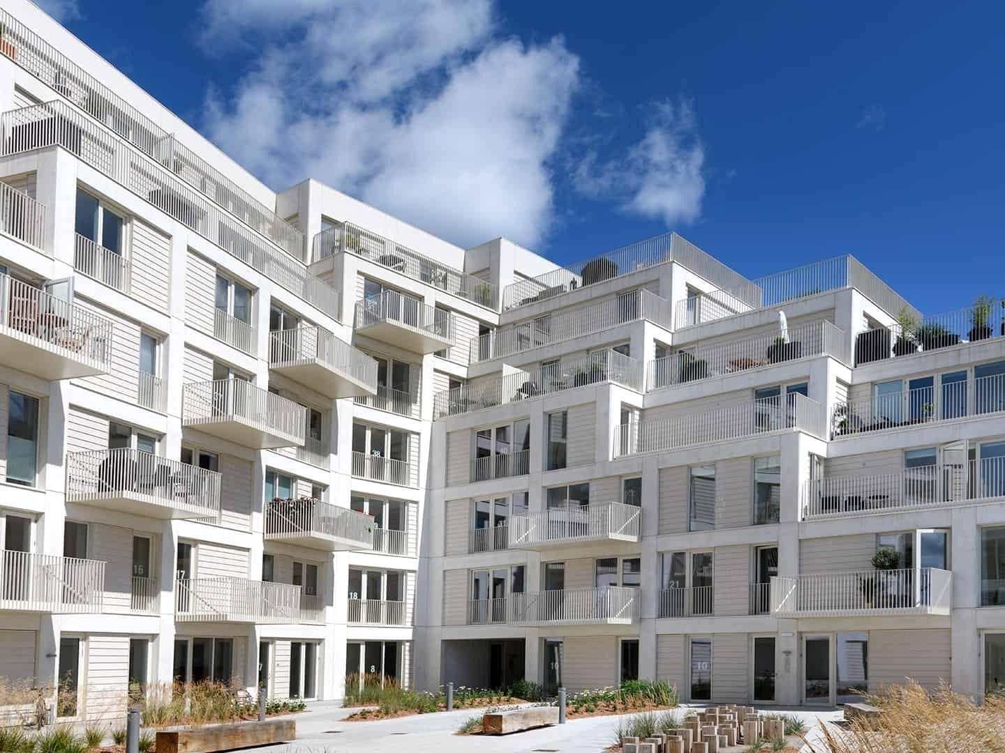 Tegelspån: Vidar Oslo | Strandterrasserne