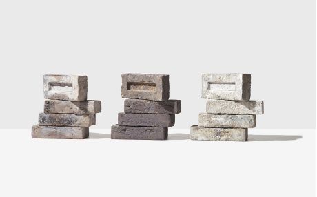 Campaign handmade bricks