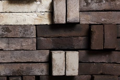 Campaign handmade bricks