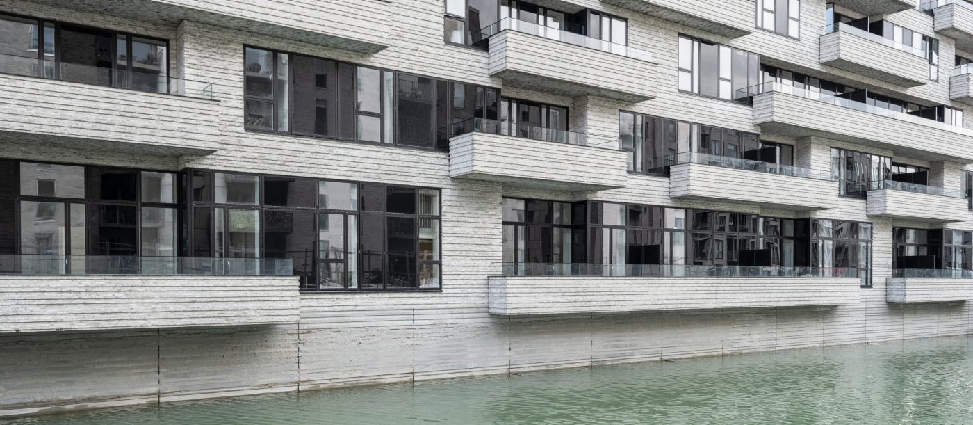 Brick: EW3780 Kronløb | Kronløbsøen, Copenhagen