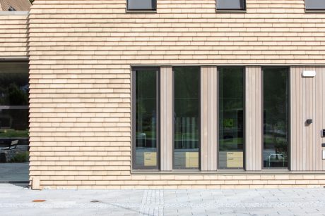 Skärmtegel: URBAN Frederiksberg | Vennesla Kirke, Norge