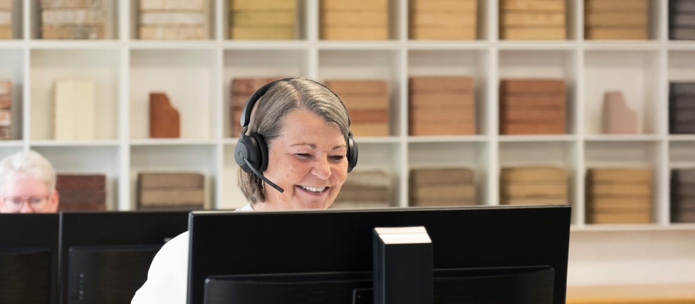 Kontorsmiljö - Egernsund