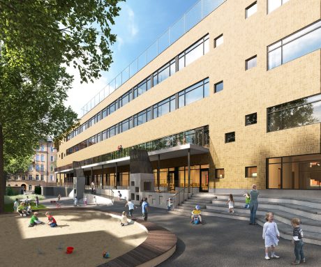 Brick: Naava Retro | VASA Real Förskolan, Sweden