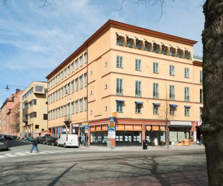 Brick: Naava Retro | VASA Real Förskolan, Sweden