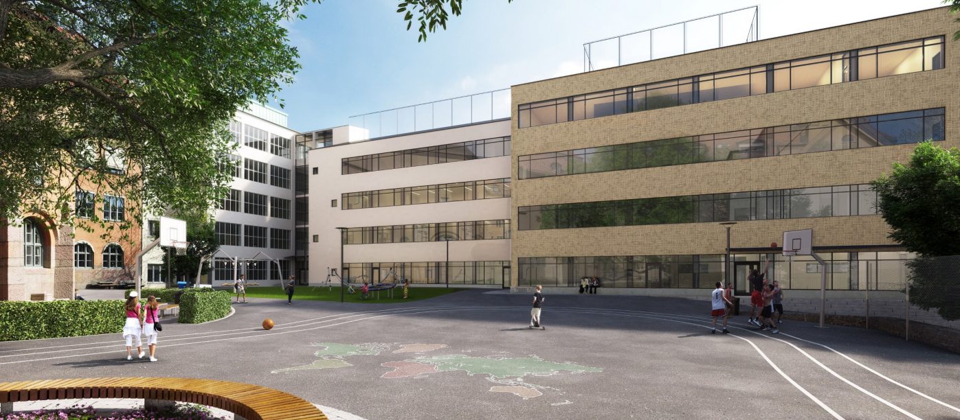 Brick: Naava Retro | VASA Real Förskolan, Sweden