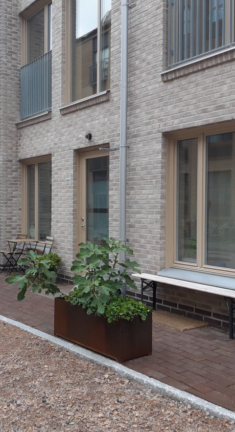 Brick: EW0447 Flint | Kv Biljetten