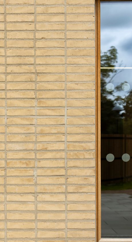 Fasadtegel: EW0479 Sand | Bellevuegården, Malmö