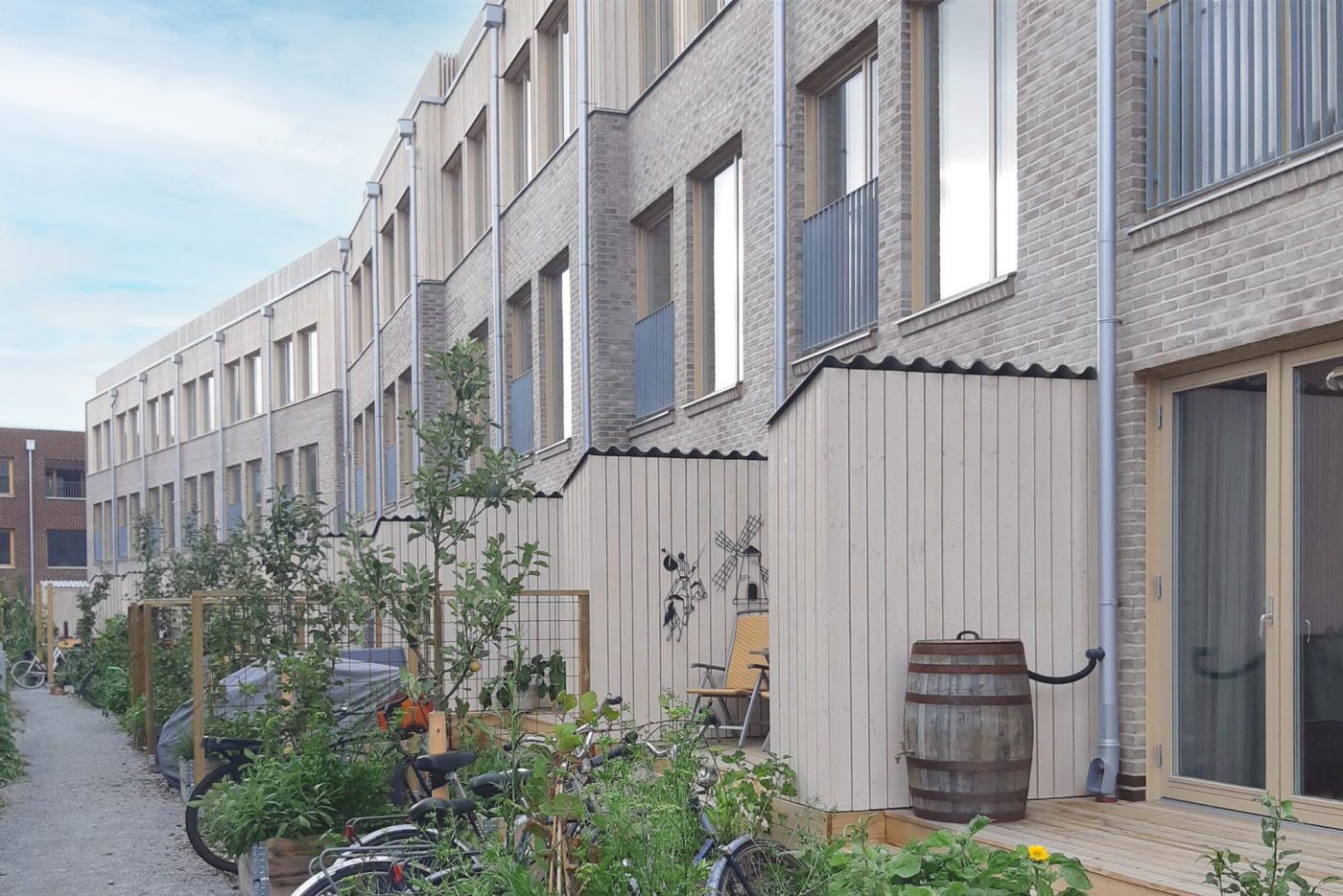 Brick: EW0447 Flint | Kv Biljetten