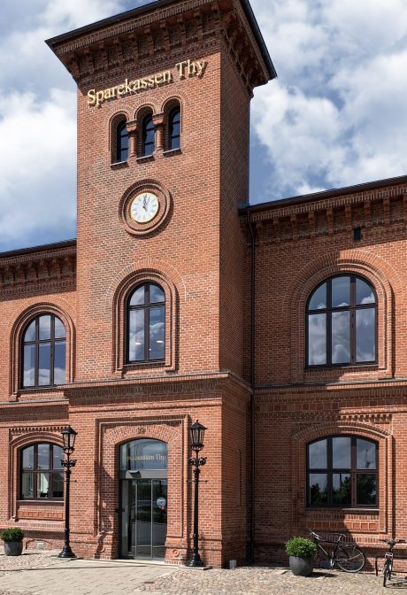 Formsten toldboden Thisted