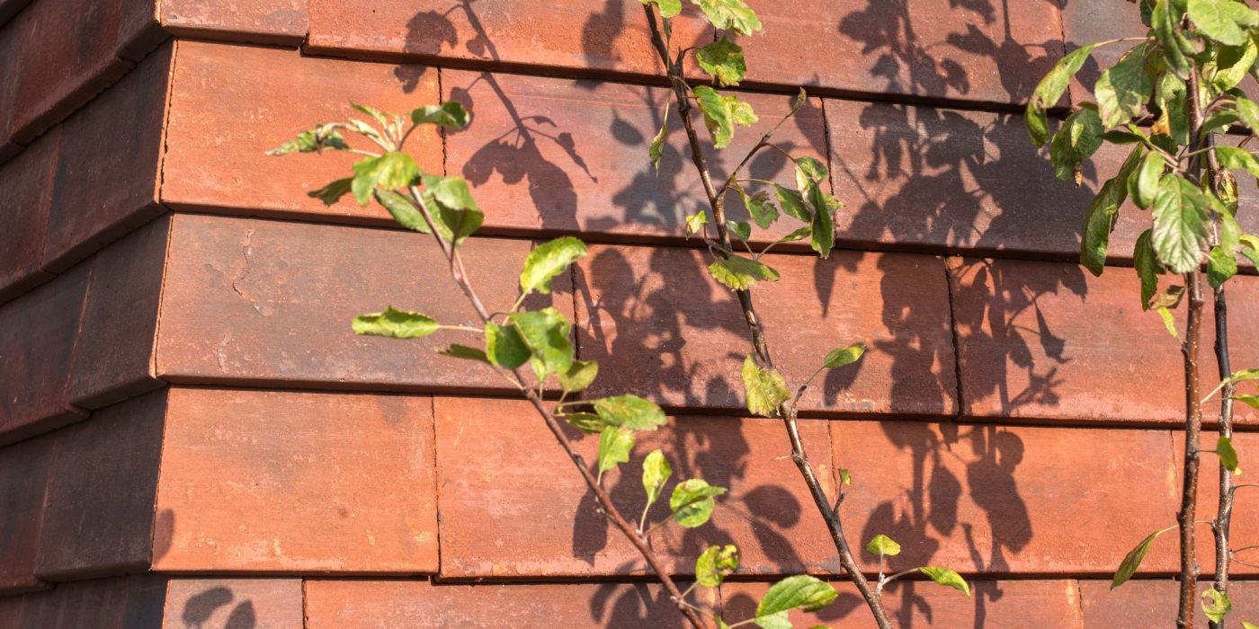 Apartment building in Copenhagen, Urban Cladding Tiles - Holmen