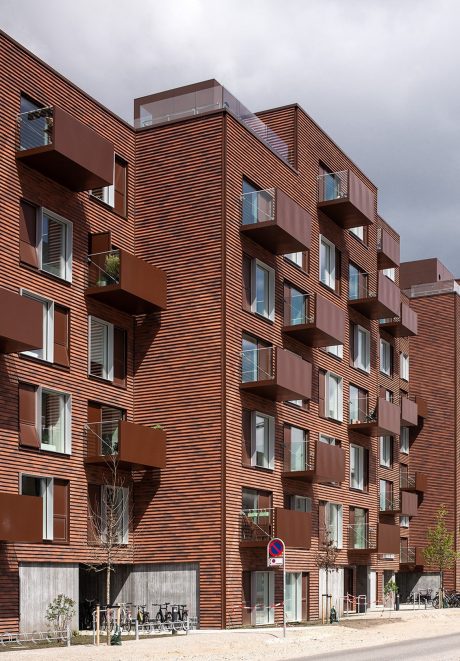 Skärmtegel - URBAN Christianshaven - Søhesten Godsbanen