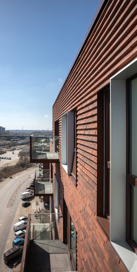 Skärmtegel - URBAN Christianshaven - Søhesten Godsbanen