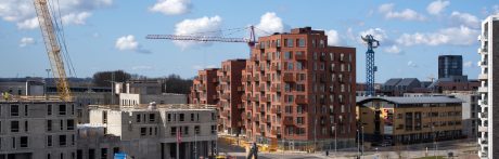 Skärmtegel - URBAN Christianshaven - Søhesten Godsbanen