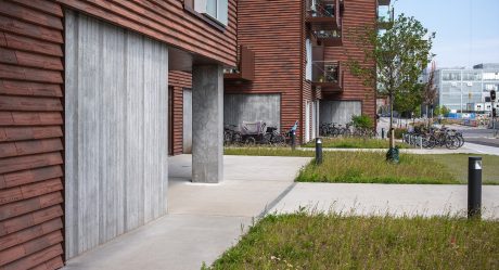 Skärmtegel  - URBAN Christianshaven - Søhesten Godsbanen