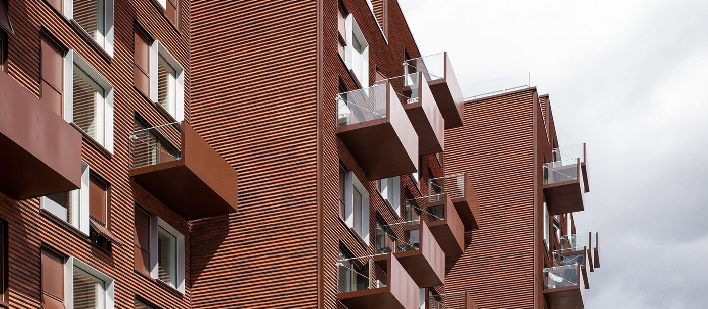 Skärmtegel - URBAN Christianshaven - Søhesten Godsbanen