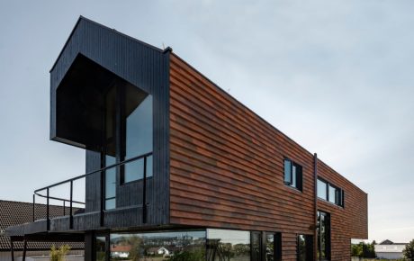 Beklædningstegl: URBAN Christianshavn | Privatbolig, Espevik (Norge)