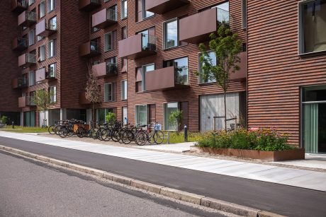 Skärmtegel - URBAN Christianshaven - Søhesten Godsbanen