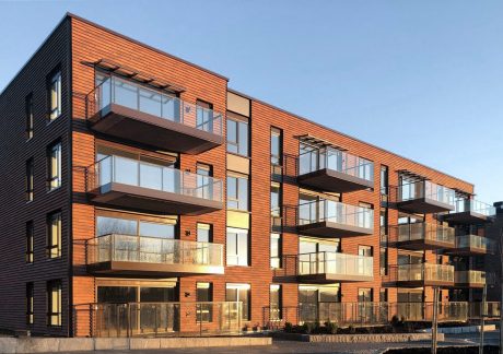 Skärmtegel: URBAN Christianshavn | Silkeføret, Norge