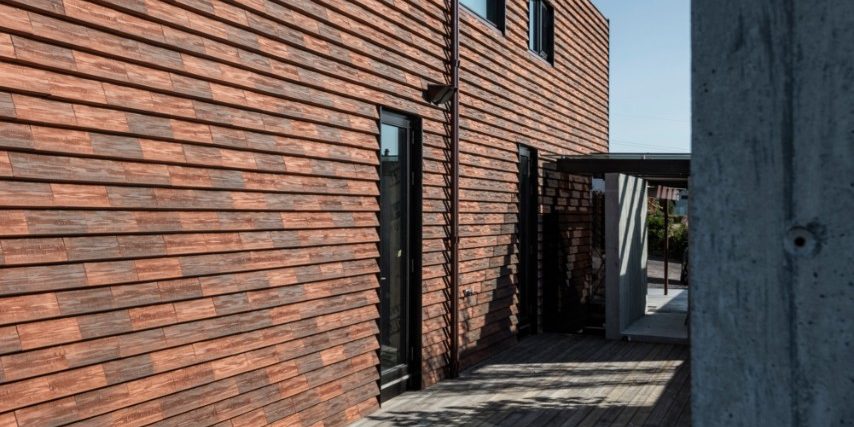 Skärmtegel - URBAN Christianshaven - Espevik privatbolig