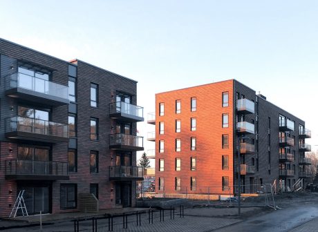 Skärmtegel: URBAN Christianshavn | Silkeføret, Norge