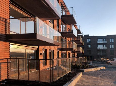 Skärmtegel: URBAN Christianshavn | Silkeføret, Norge